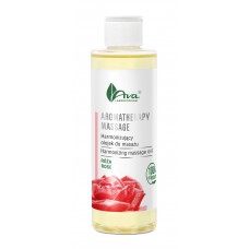 AVA Cosmetic Aromatherapy Massage - Harmonizing massage oil -ROSE